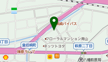 有限会社KOUEIの地図画像