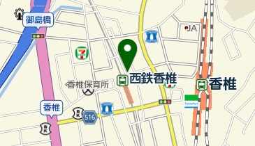 アトリエタイタイの地図画像