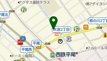 株式会社和光薬品 和光中央調剤薬局の地図画像