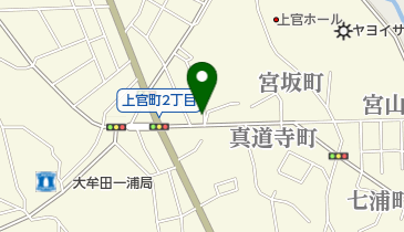 すぴか薬局の地図画像