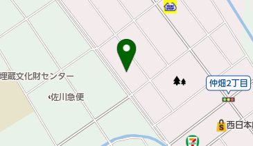 ターボシステムズユナイテッド株式会社九州サービスステーションの地図画像