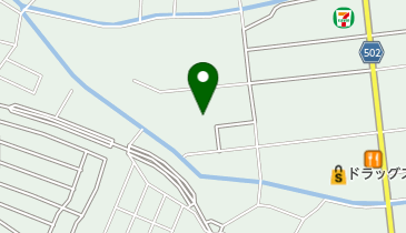 フィットネスクラブKeepの地図画像