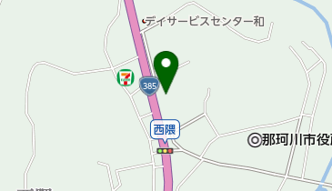 むく動物病院の地図画像