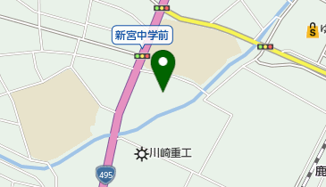 新宮町おもてなし協会(一般社団法人)の地図画像