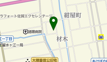 有限会社ケーワイの地図画像