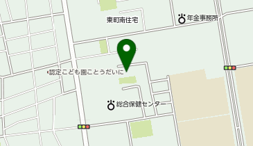 バスケットショップケイジャーズハウスの地図画像