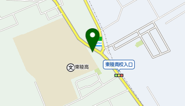 こがペットクリニックの地図画像