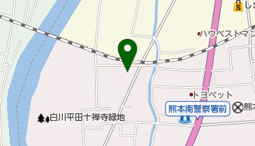 有限会社ポニーの地図画像