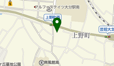 ノアヘアケア(NOAH-haircare)の地図画像