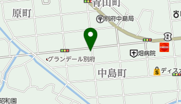 小菊の地図画像