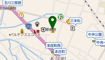 合資会社あさひや商会 ダイレックス店の地図画像