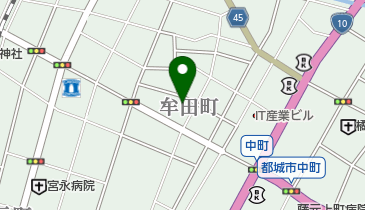 トロアジェームオムの地図画像