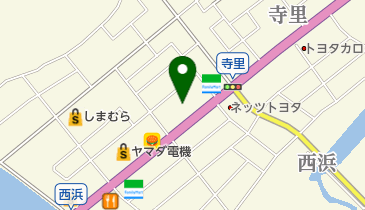 BonBonMamanの地図画像