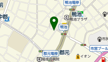 アンカー(ANCHOR.)の地図画像