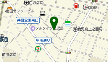 TOIROの地図画像