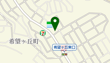 パナシェの地図画像
