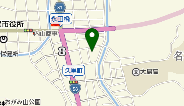 ワイアンドエーの地図画像