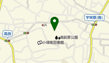 株式会社ケアノスの地図画像