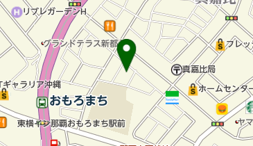 Hobbyおかもの地図画像