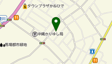 株式会社伊禮エンジニアの地図画像