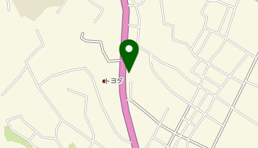 カーショップZONEの地図画像