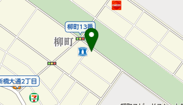 有限会社写真のさとうの地図画像