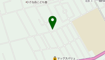 なの花薬局十和田店の地図画像