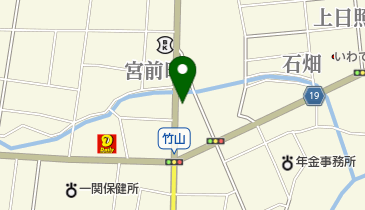 なのはな 居宅介護支援事業所の地図画像