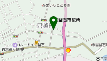 エルプラザ・トウデンの地図画像