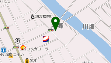 プリンセス・ティファ精工堂の地図画像