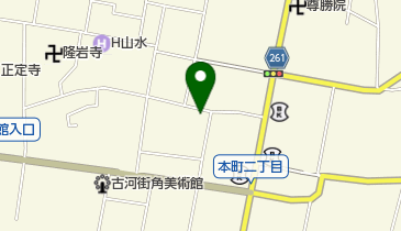 ミトベ写真館の地図画像