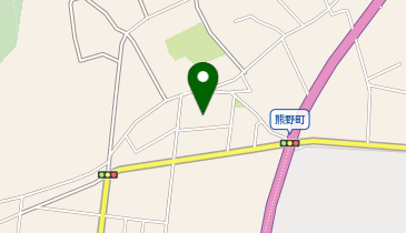 東光虹の家の地図画像