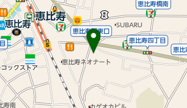 ファッションメイドの地図画像