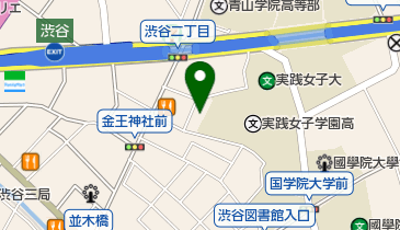 大希企画株式会社の地図画像