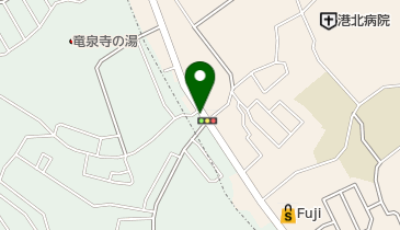 弐七家の地図画像