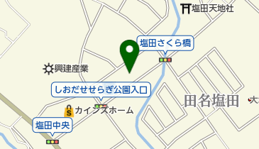 大野土建株式会社の地図画像