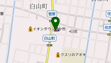 丸福エステートCOCOの地図画像