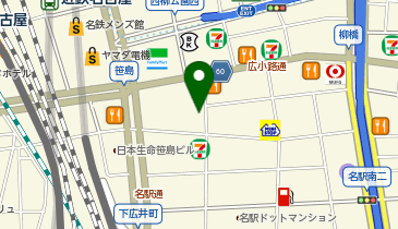 朝日(税理士法人)の地図画像