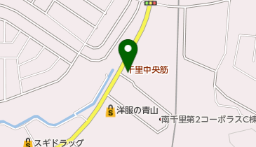 そらふねケアサポートの地図画像