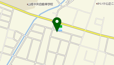 ロータス治療院の地図画像
