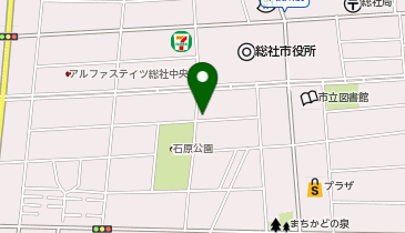 広珍亭の地図画像