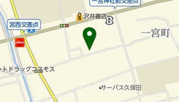 はぴねす福祉会はぴねす外語学院の地図画像