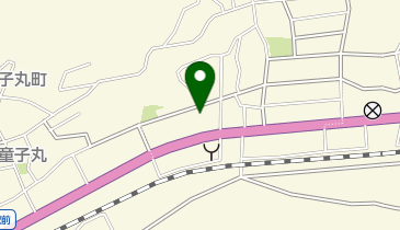 クレイタスの地図画像