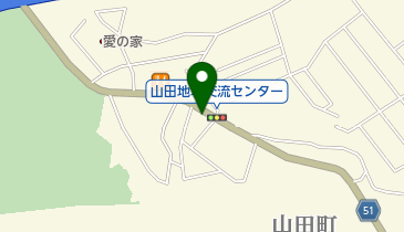有限会社新興防水の地図画像