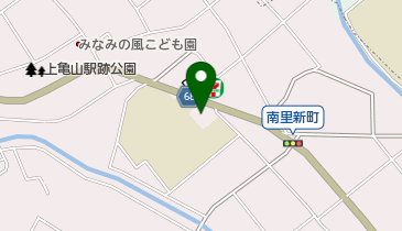 志免西学童保育所の地図画像