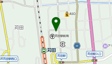 定村鍼灸院の地図画像