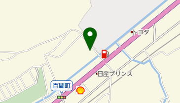 サン自動車興業整備工場の地図画像