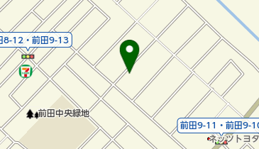 株式会社武蔵の地図画像