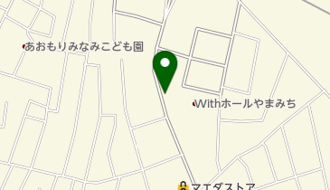 LentigoHAIRWORKSの地図画像