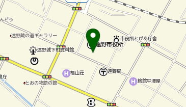 須藤写真館の地図画像